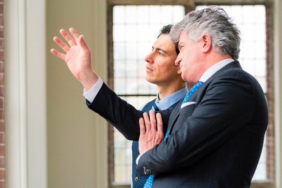 executive coaching
